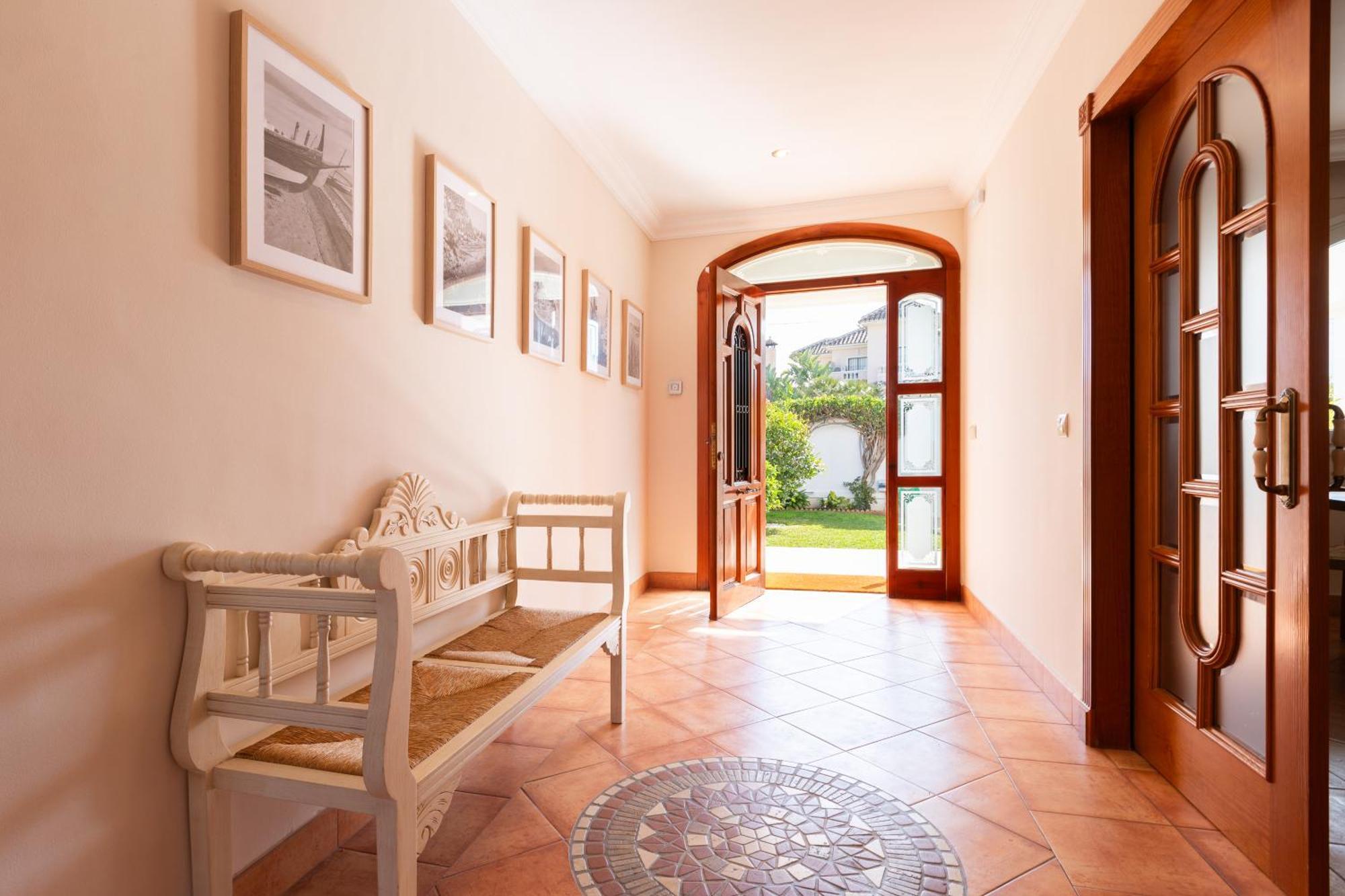 La Casita Del Mar Villa Torremolinos Eksteriør billede