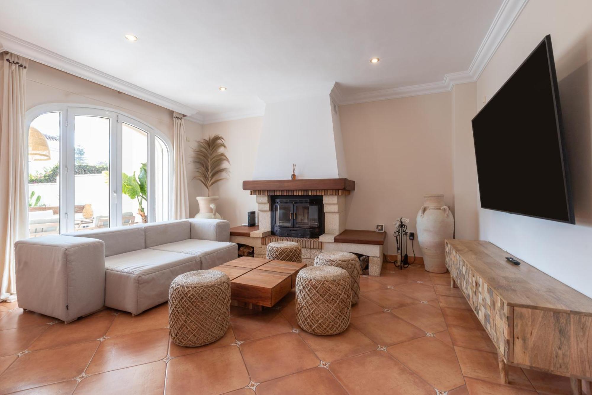 La Casita Del Mar Villa Torremolinos Eksteriør billede