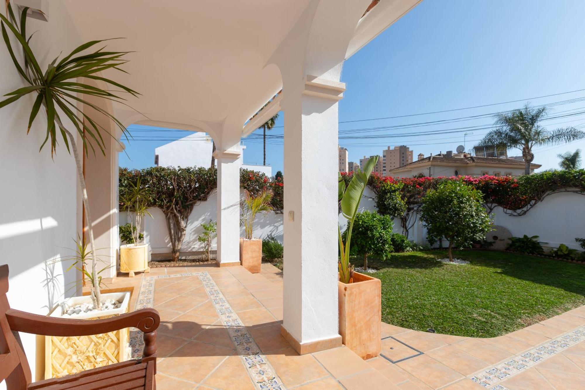 La Casita Del Mar Villa Torremolinos Eksteriør billede