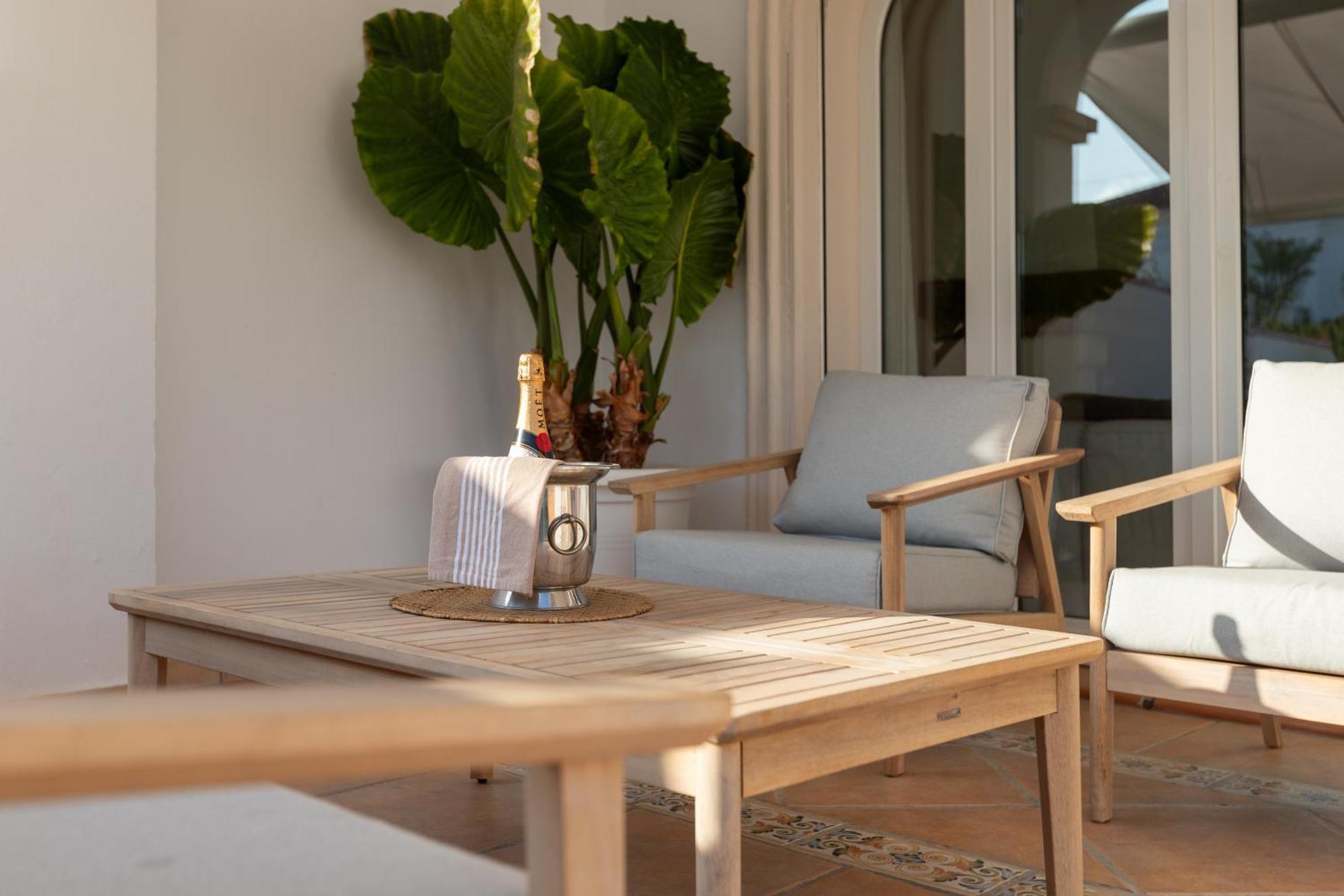 La Casita Del Mar Villa Torremolinos Eksteriør billede