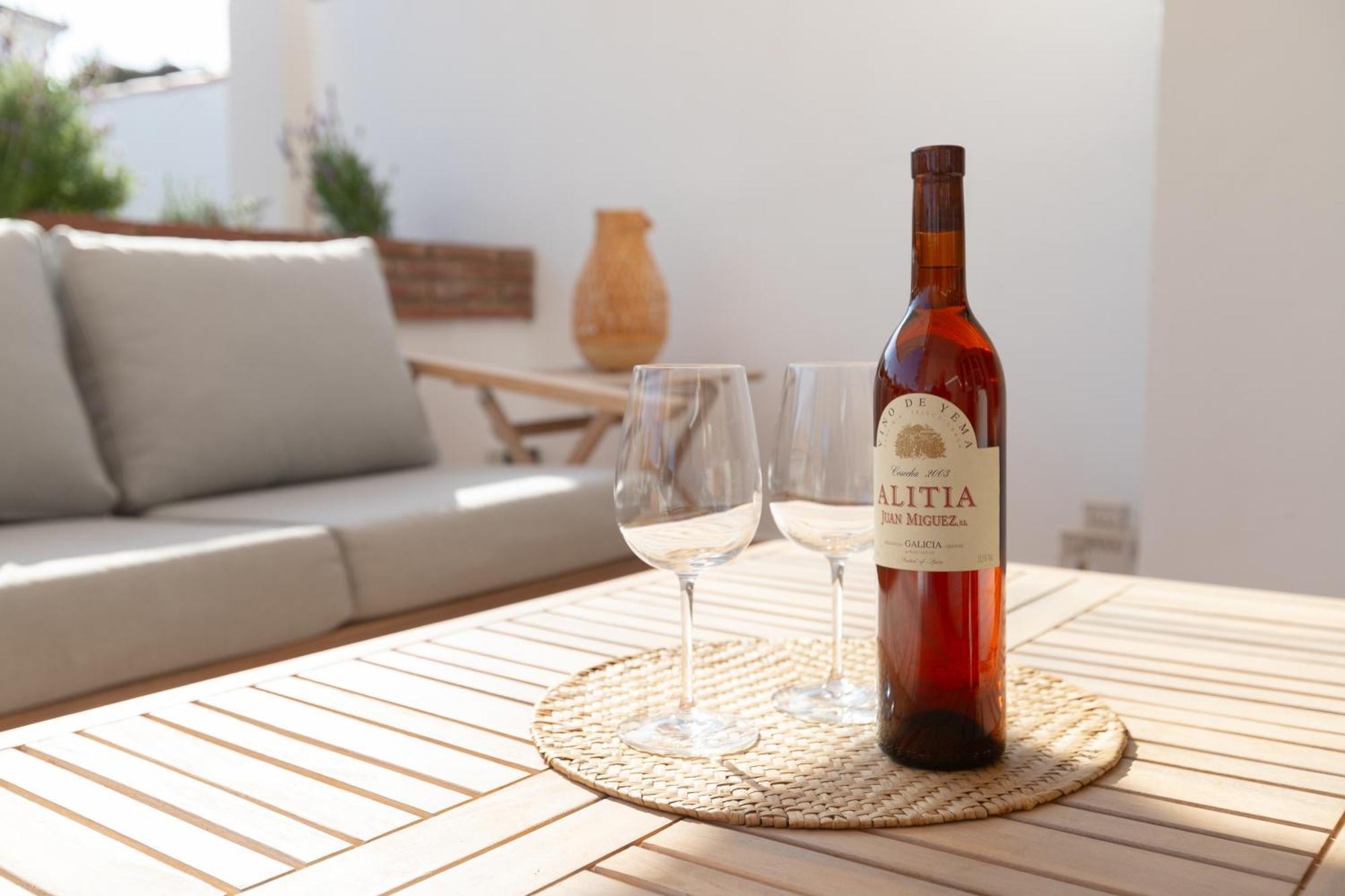 La Casita Del Mar Villa Torremolinos Eksteriør billede