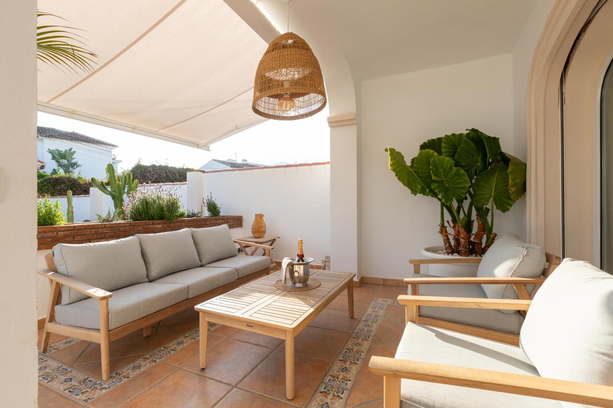 La Casita Del Mar Villa Torremolinos Eksteriør billede