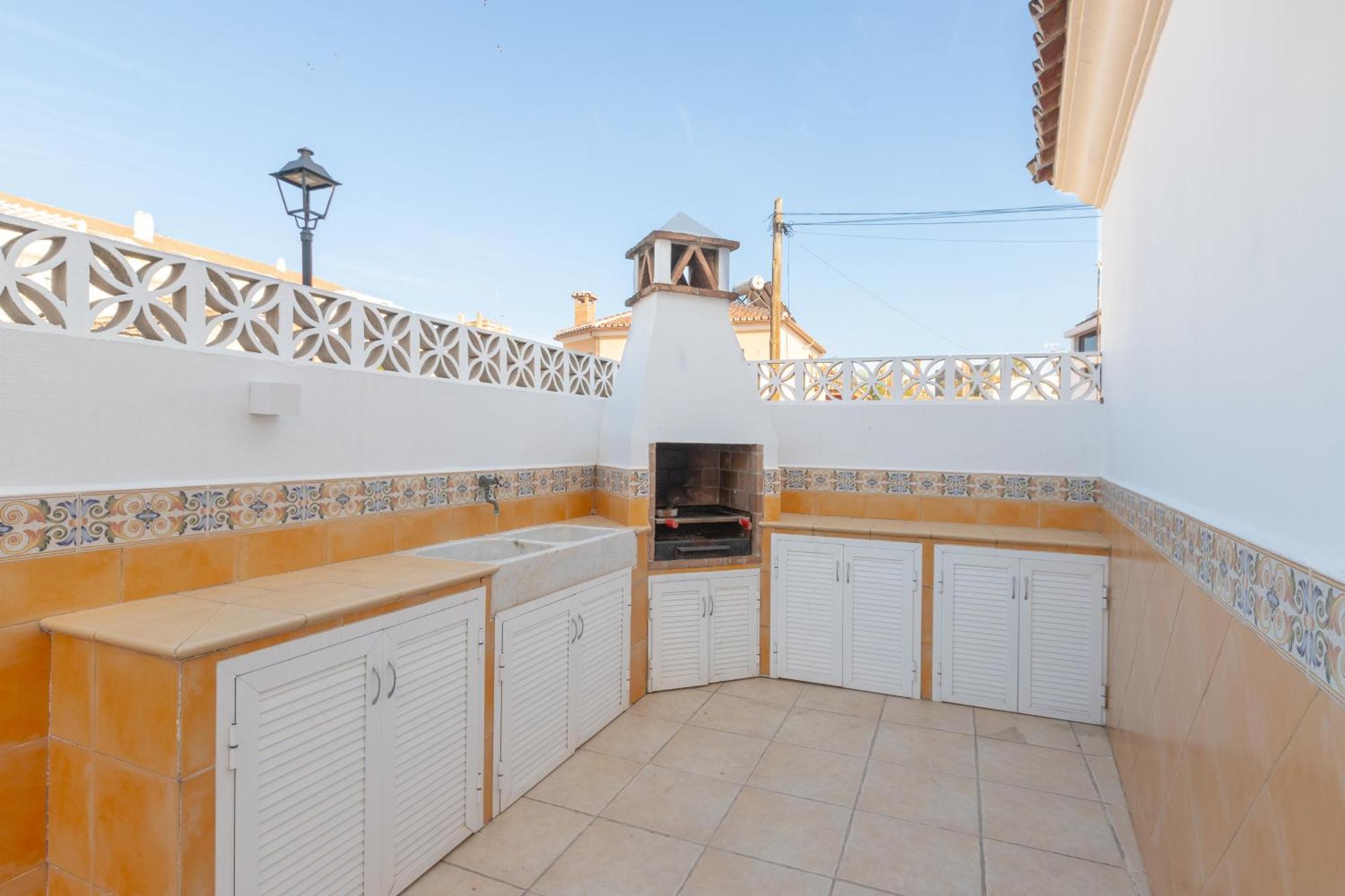 La Casita Del Mar Villa Torremolinos Eksteriør billede
