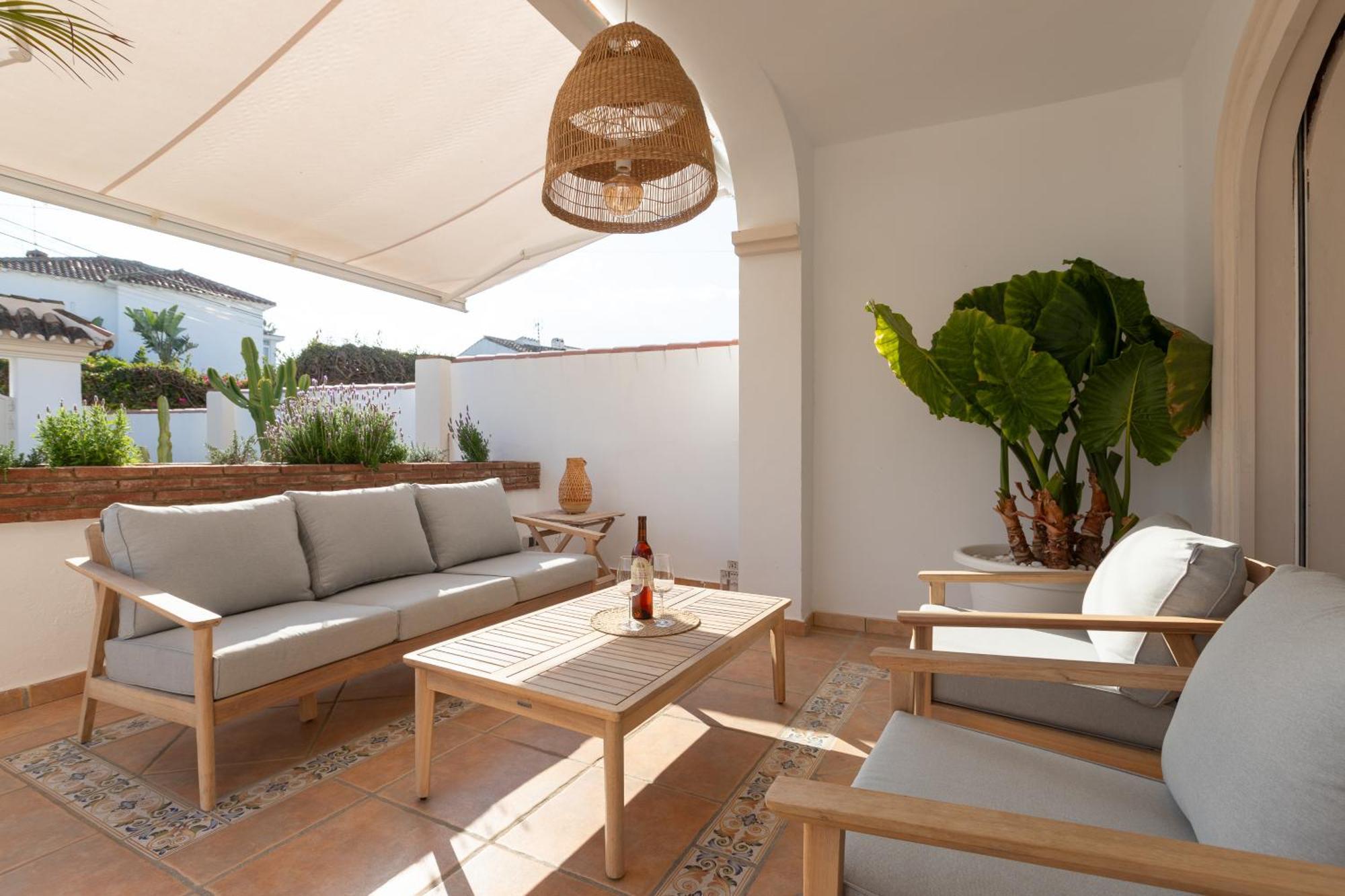 La Casita Del Mar Villa Torremolinos Eksteriør billede