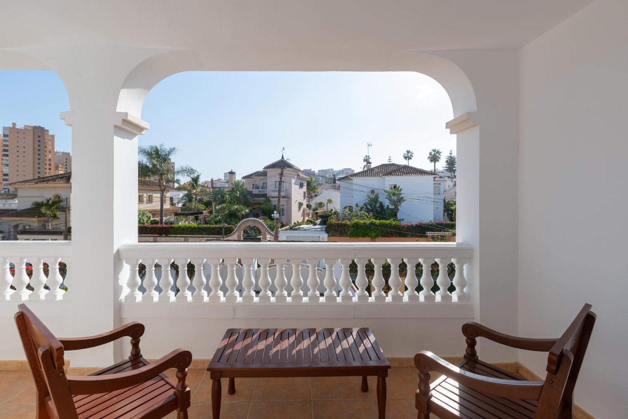 La Casita Del Mar Villa Torremolinos Eksteriør billede