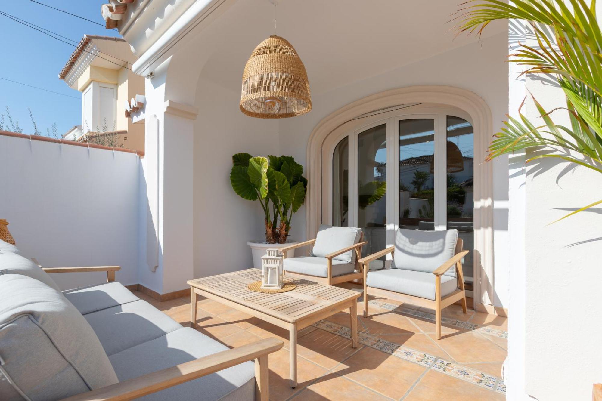 La Casita Del Mar Villa Torremolinos Eksteriør billede