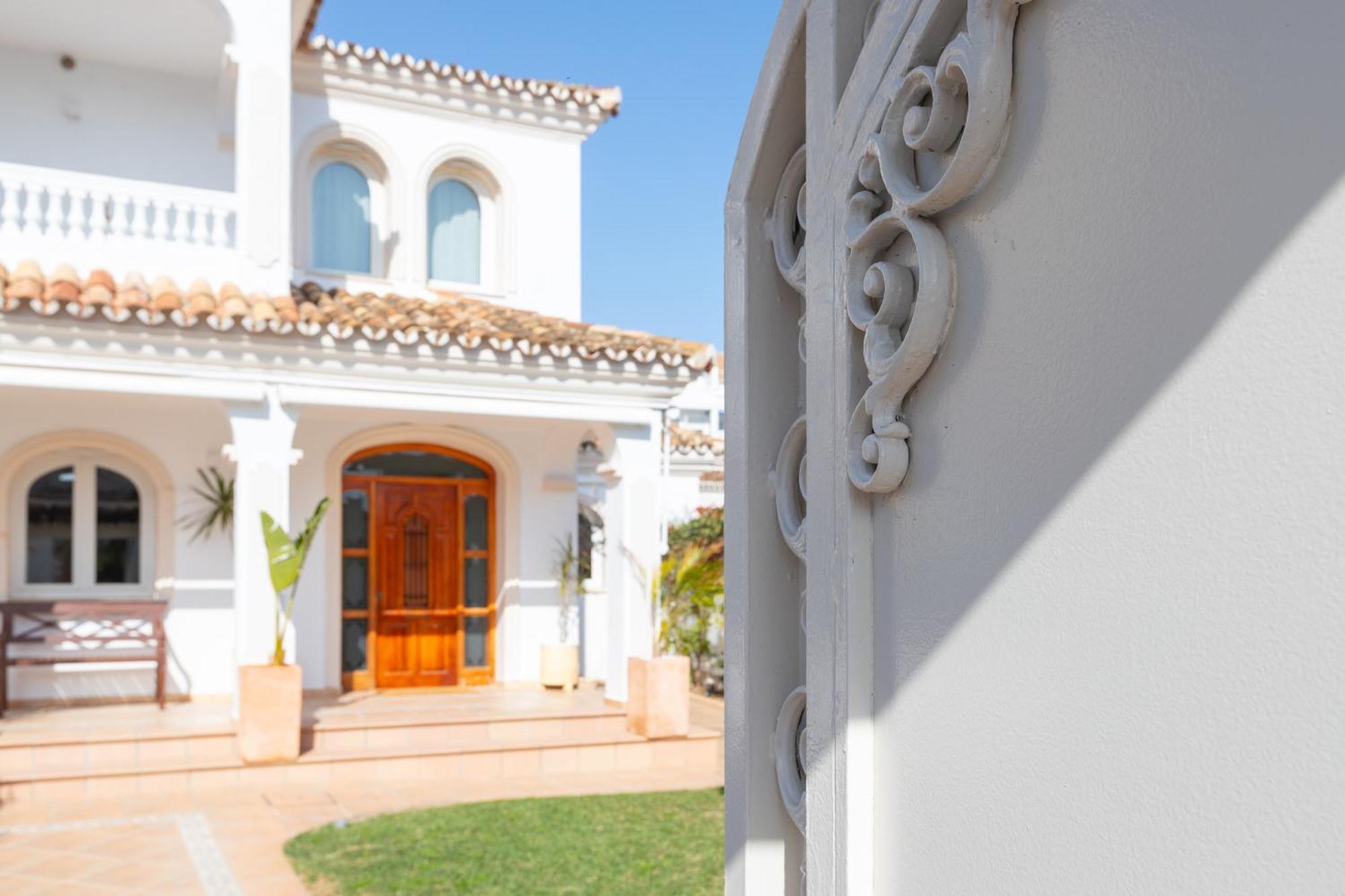 La Casita Del Mar Villa Torremolinos Eksteriør billede