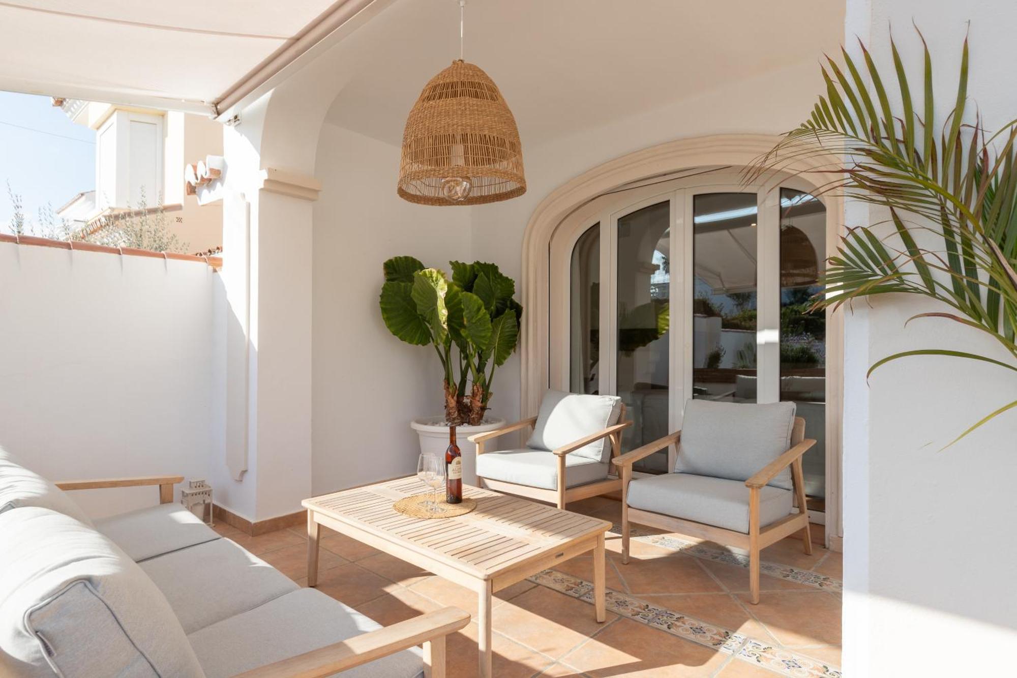 La Casita Del Mar Villa Torremolinos Eksteriør billede