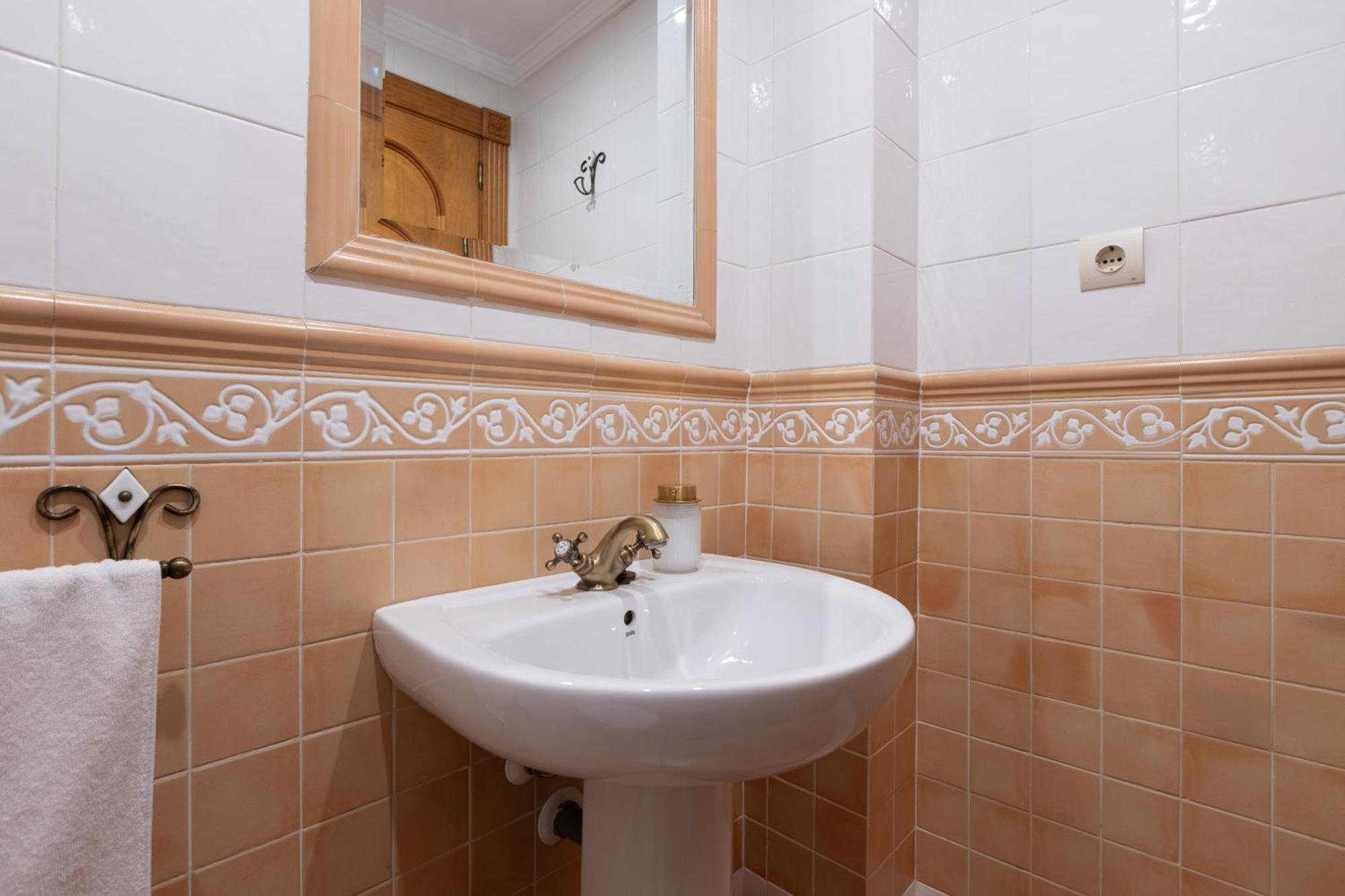 La Casita Del Mar Villa Torremolinos Eksteriør billede