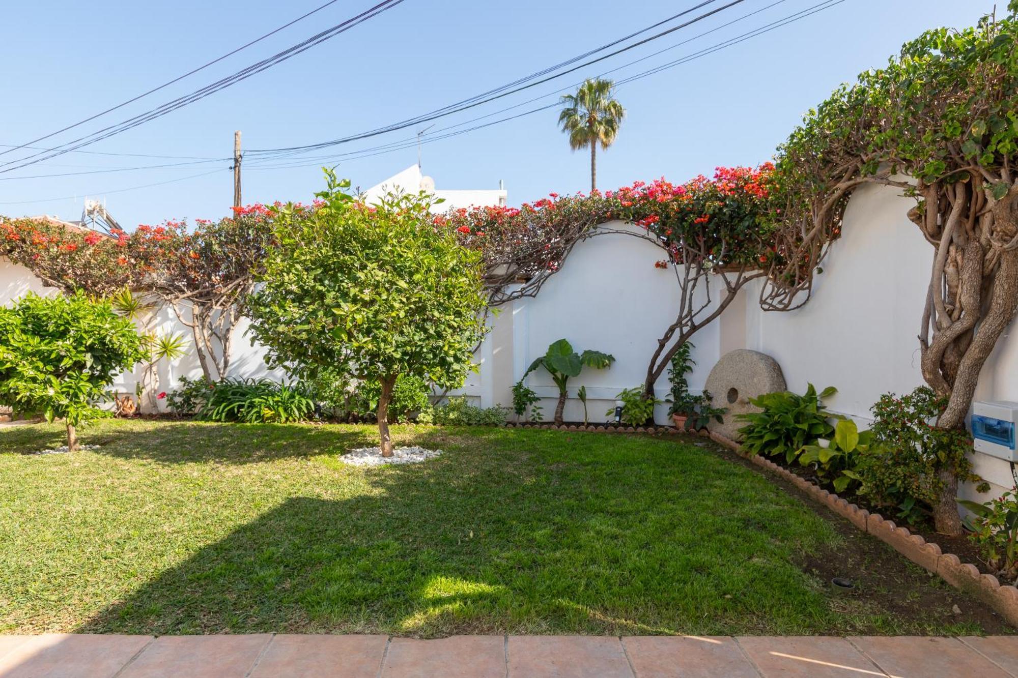 La Casita Del Mar Villa Torremolinos Eksteriør billede