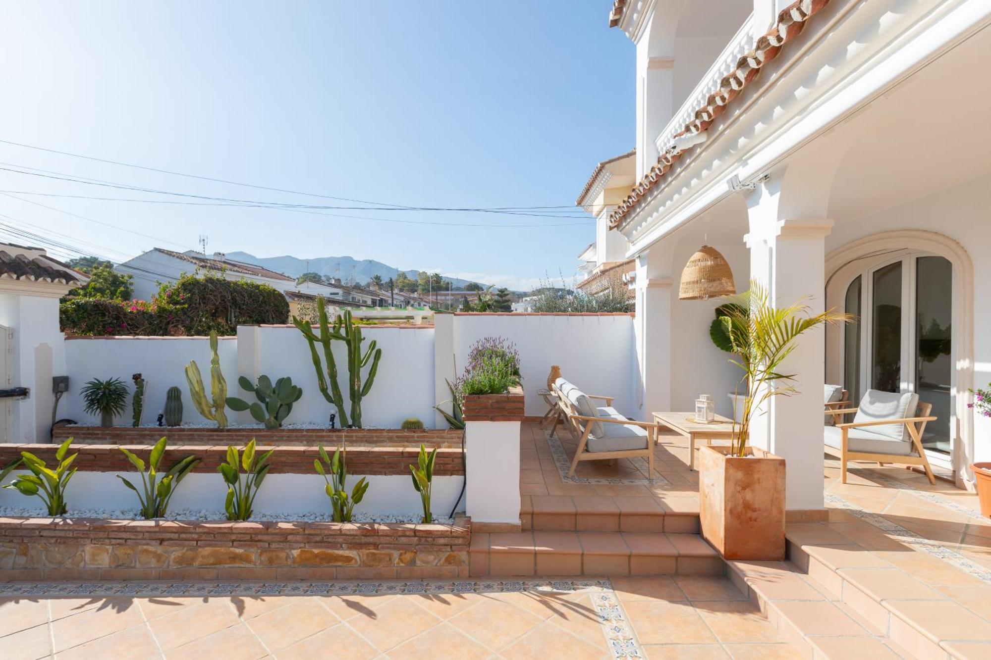 La Casita Del Mar Villa Torremolinos Eksteriør billede