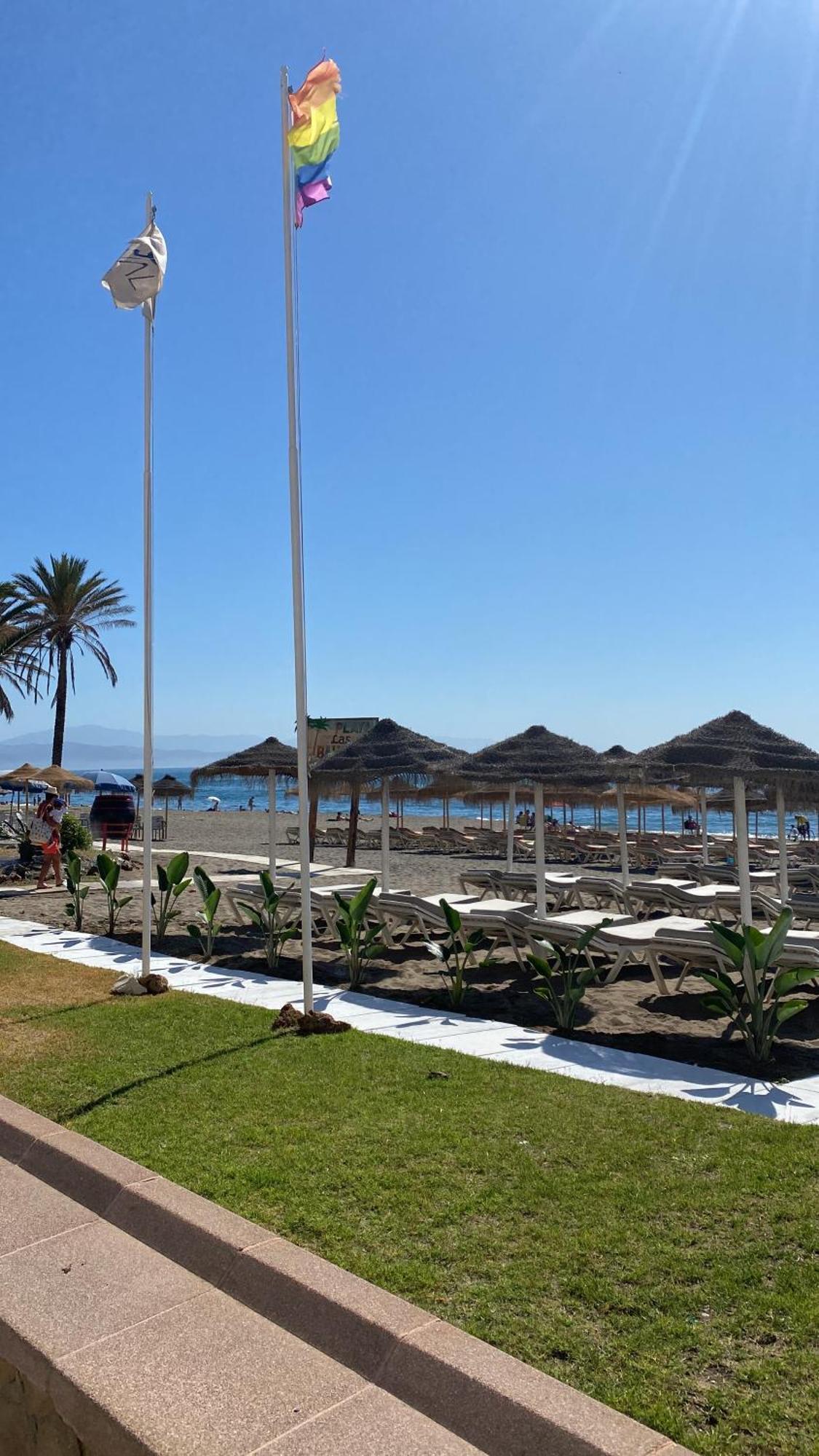 La Casita Del Mar Villa Torremolinos Eksteriør billede